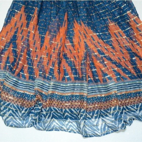 NWT Anthropologie Verb by Pallavi Singhee Nora Maxi Dress - Picture 13 of 15